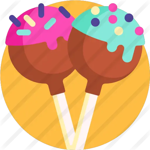  Cake Pop Clipart Cake Pop Design Png Cake Pops Png