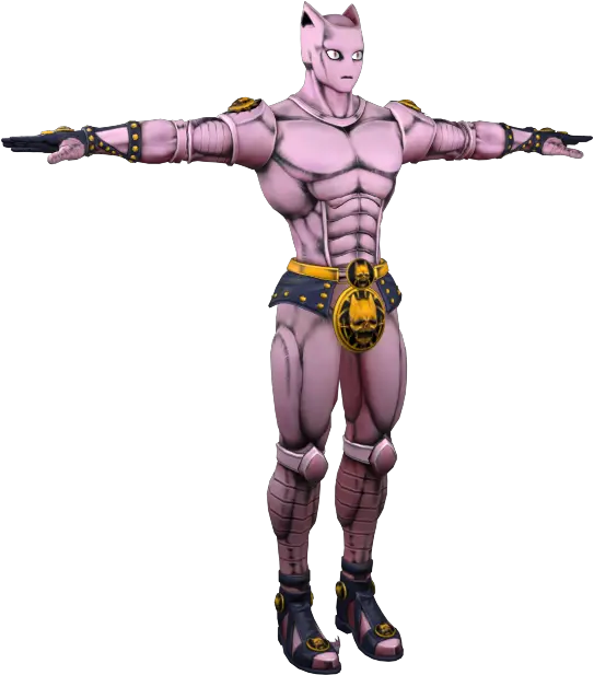  Bizarre Adventure Bizarre Adventure Killer Queen Png Killer Queen Png