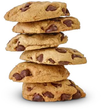  Download Chocolate Chip Cookies Transparent Png Image With Chocolate Chip Cookie Png Cookies Transparent Background