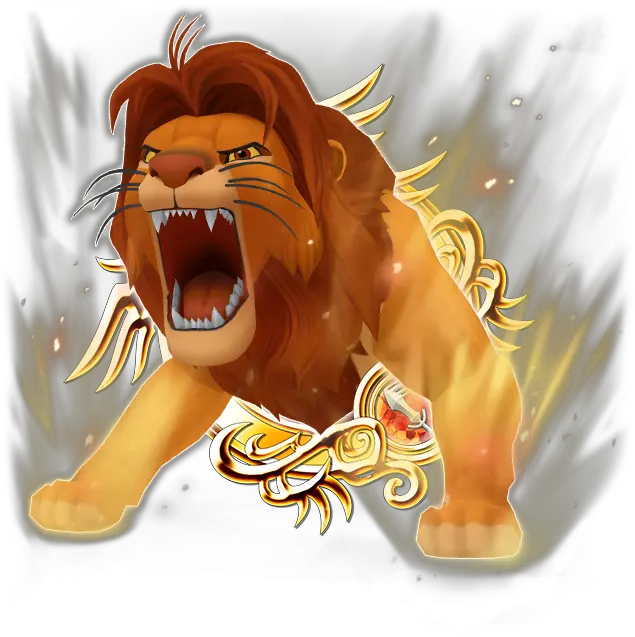  Kings Roar Khux Key Art 21 Png Lion Roar Png