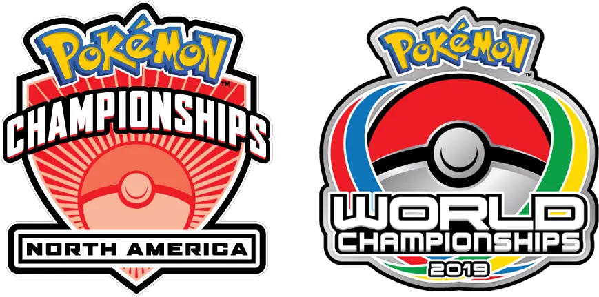  2019 Pokémon North American Championship Events Announced Pokemon World Championships 2019 Png Pokemon Red Logo