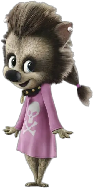  Check Out This Transparent Hotel Transylvania Winnie Hotel Transylvania Wayne And Wanda Png Raccoon Transparent Background