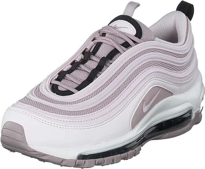  Air Max 97 Pale Pinkviolet Ashblack Footway Air Max 97 Pale Pink Violet Ash Black Png Nike Air Max 97 Transparent