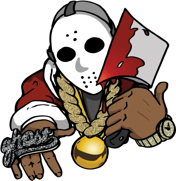  Have You Seen The Ghostface Killah Emojis Genius Ghostface Killah Emoji Png Ghost Face Png