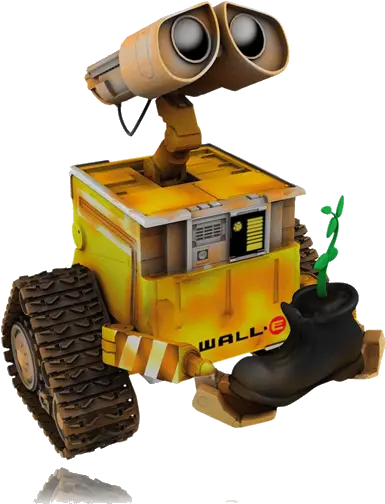  Wall E Con Fondo Transparente Wall E Disney Pixar Png Wall E Png