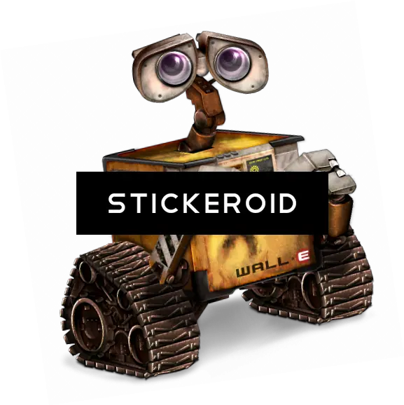  Download Hd Sad Walle Robo Wall E Png Wall E Png