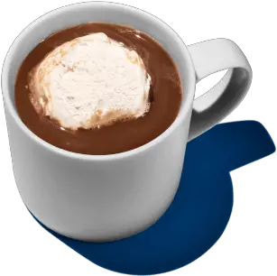  Whipped Hot Chocolate Saucer Png Hot Chocolate Transparent