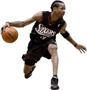  Download Free Png Allen Iverson Allen Iverson Transparent Background Png Allen Iverson Png