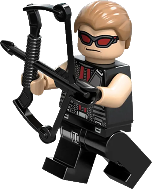  Clint Barton 64 2 Ipdkverse Wiki Fandom Lego Marvel Superheroes Hawkeye Png Hawkeye Png