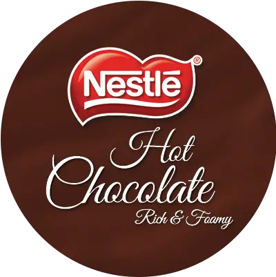  Drinks Nestle Hot Chocolate Logo Png Hot Cocoa Png