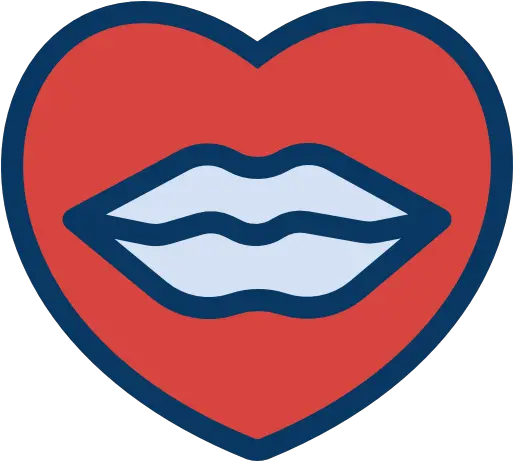  Free Icon Lips Girly Png Kiss Lips Icon