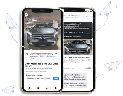  Automotive Live Chat Smartphone Png No Facebook Marketplace Icon