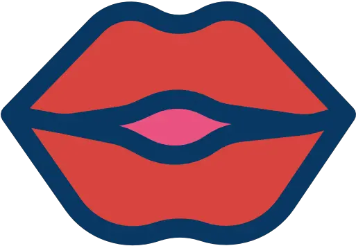  Free Icon Lips Girly Png Kiss Lips Icon