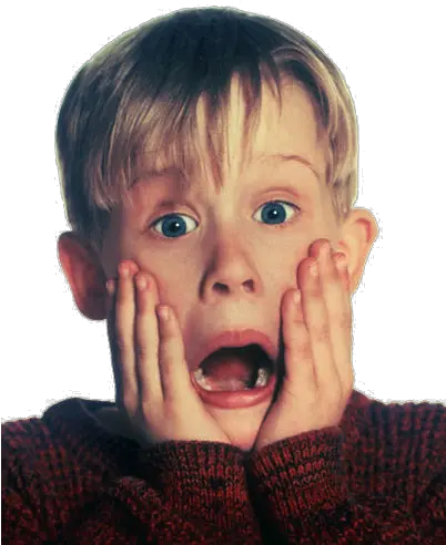  Library Kid Transparent Home Alone Macaulay Culkin Home Alone Png Home Alone Png