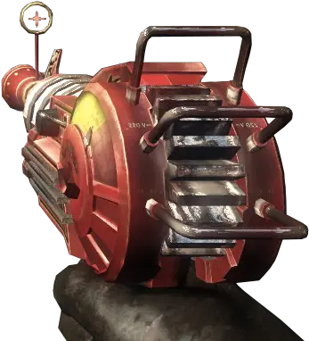  Ray Gun Png 5 Image Cod Mobile Zombie Easter Egg Ray Gun Png