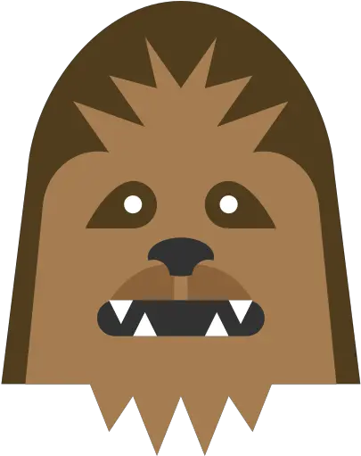  Chewbacca Star Wars Free Icon Of Star Wars Chewbacca Icon Png Star Wars Png