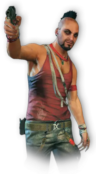  Far Cry Free Png Image All Far Cry 3 Vaas Montenegro Cry Png