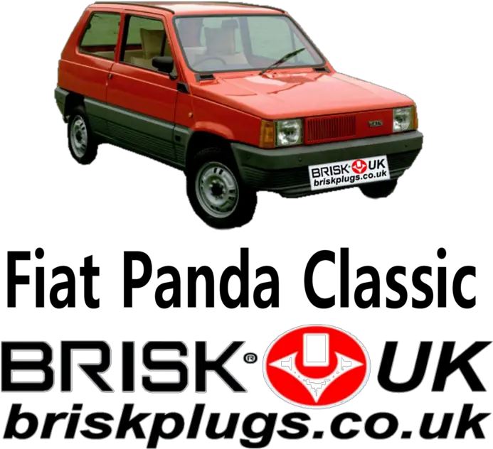  Fiat Panda Classic Brisk Spark Plugs 065 075 08 09 095 10 11 Fire 4x4 80 04 City Car Png Fire Spark Png