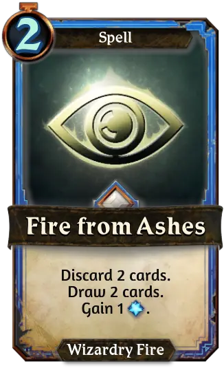  Fire From Ashes Official Labyrinth Wiki Screenshot Png Fire Ash Png