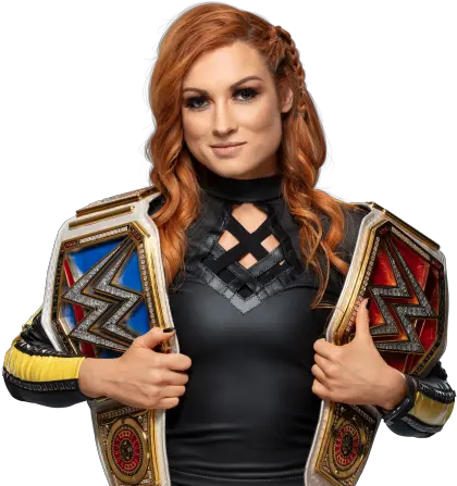  Wwe Fantasy Power Rankings 2019 Becky Lynch And Lacey Evans Png Kevin Owens Png