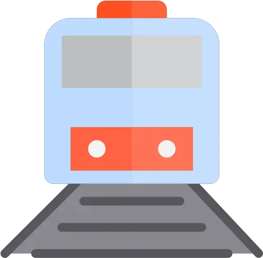  Train Free Transport Icons Vertical Png Rail Icon