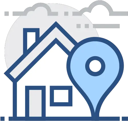  House Vector Icons Free Download In Svg Mortgage Png House Icon In Circle