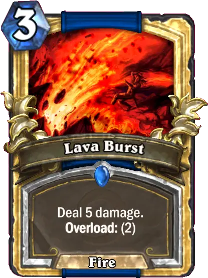  Lava Burst Hearthstone Wiki Png Wow Dps Icon