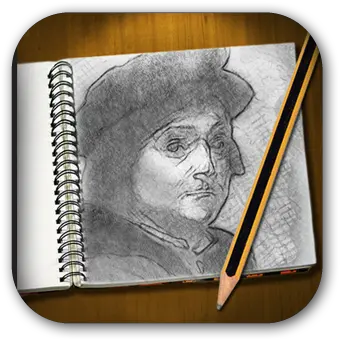  Artista Sketchu2014artistic Software Sketch Png Sketch App Icon