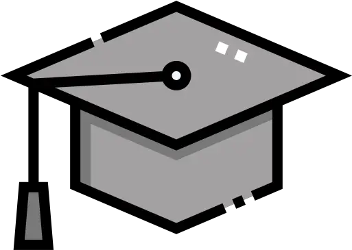  Graduation Hat Free Education Icons Gorro De Graduacion Gif Png Grad Hat Icon