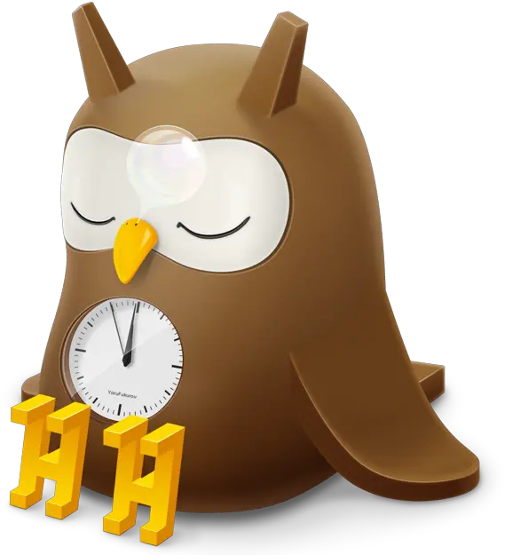  Night Owl Mac Png Night Owl Icon