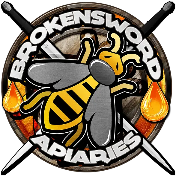  Shop Brokenswordapiaries Honey Bee Png Broken Sword Icon