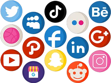  Social Media Marketing Service For Your Dot Png Social Service Icon