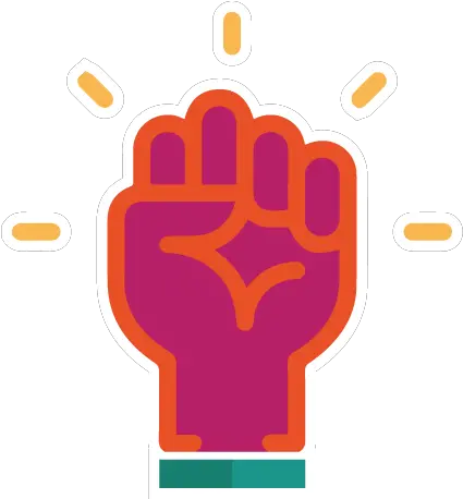  Case Studies Inclusivity Works Fist Png Morale Icon