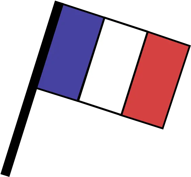  French Flag Vertical Png French Flag Icon