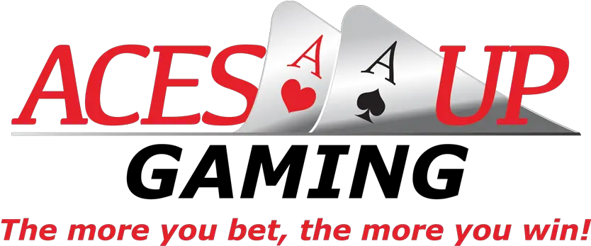  Aces Up Gaming U2013 Multigenerational Distributor Of Elite Carmine Png Gaming Logo