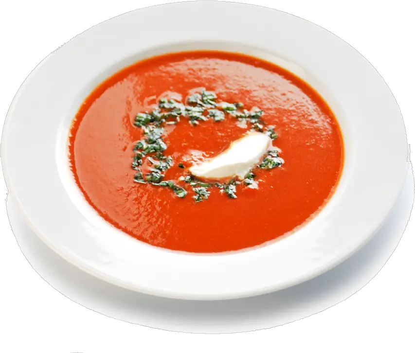  Red Pepper U0026 Tomato Soup Recipe Png Transparent Background Tomato Soup Png Tomato Transparent