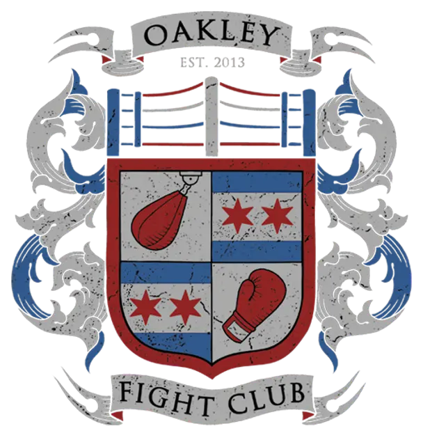  Oakley Fight Club Fitness American Png Fight Club Icon