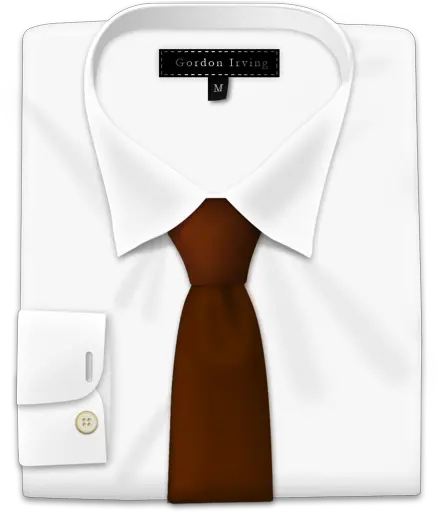  21 Icon Necktie Png Dress Shirt Icon