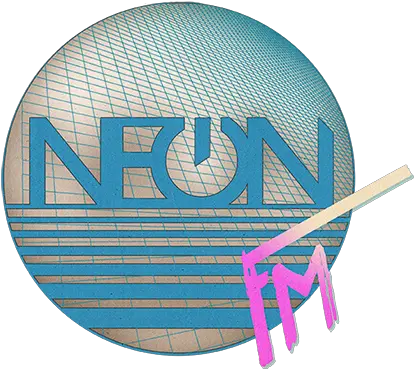  Neon Retrofest Neonfm Ab3 Png Neon Circle Png