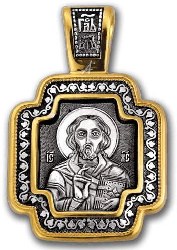  The Lord Almighty Pantocrator Solid Png Christ Pantocrator Icon