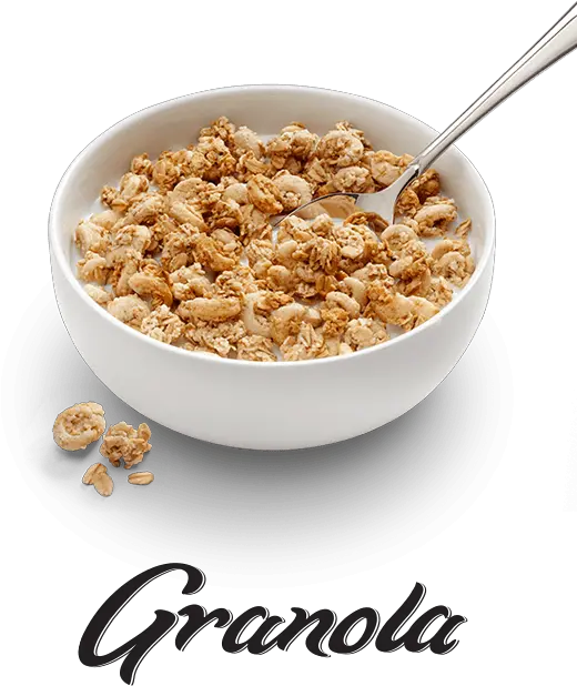  Jordans Cereal Granola Muesli Png Bowl Of Cereal Png