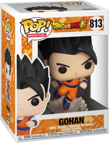  Dragon Ball Super Funko Pop Gohan Png Gohan Icon