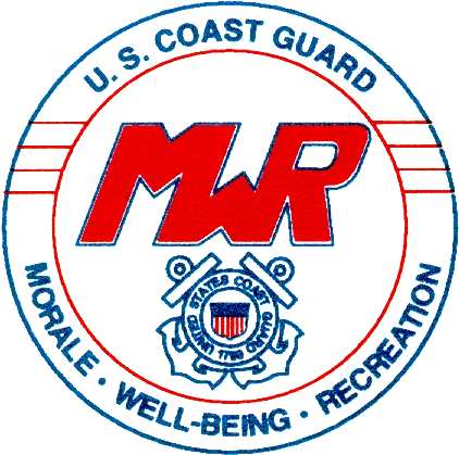  Media Marketing Center Coast Guard Mwr Png Coast Guard Logo Png