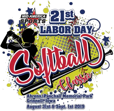  Mid America Sports 21st Annual Labor Language Png Labor Day Logo