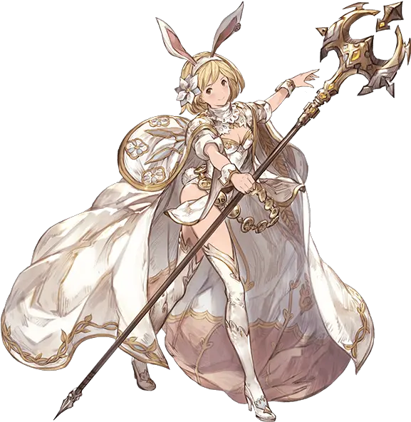  Sage Granblue Fantasy Wiki Png Rod Of Healing Icon