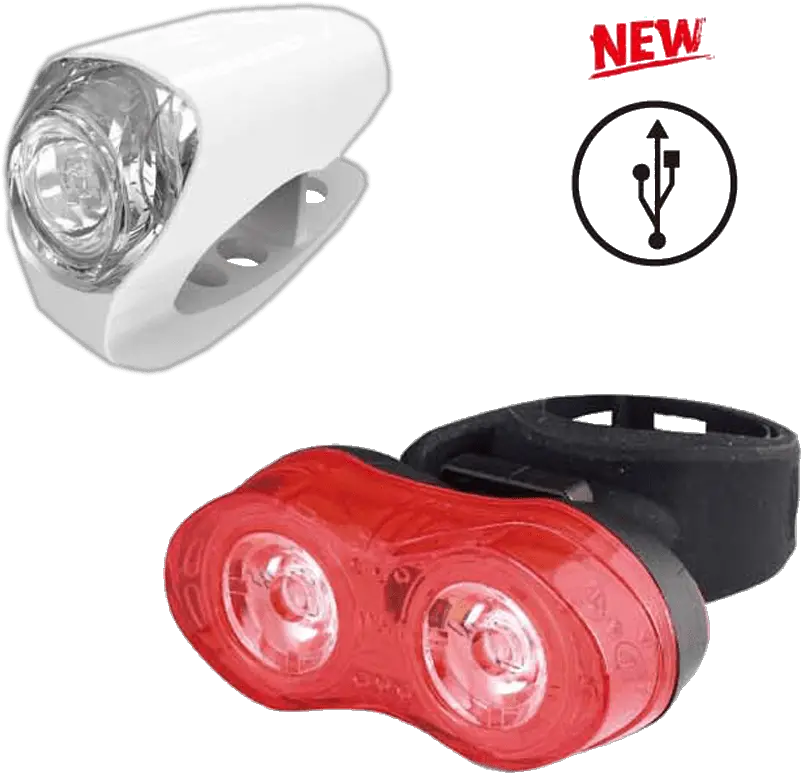  Sale Super Bright Usb Rechargeable Led Bike Light Combo Portable Png Bright Light Effect Png