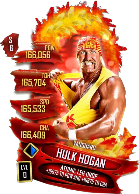  Hulk Hogan Hollywood Vest Png Hulk Hogan Transparent