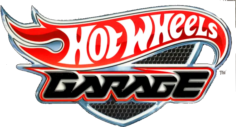  Hot Wheels Garage Logo Hot Wheels Png Hot Wheels Logo Png