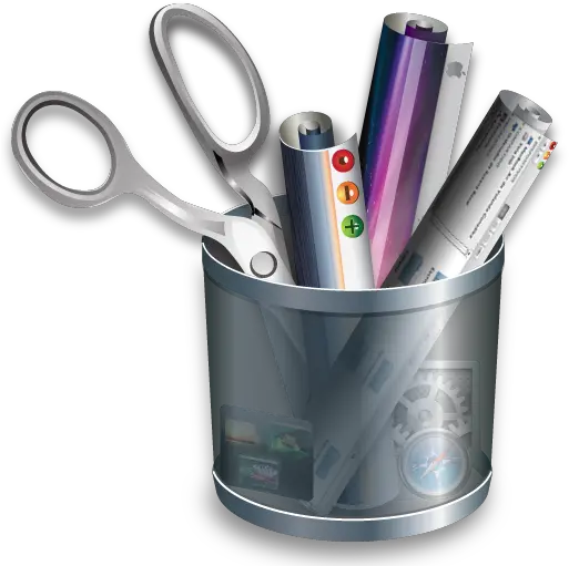  50 Beautifully Designed Mac Apps Icons For Your Inspiration Cylinder Png Office Supplies Icon