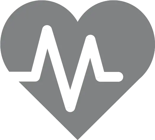  Download Hd Healthy Icon Png Heart Icon Grey Png Family Vineyard Tavern Trabos Heart Icon Png